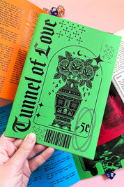 Tunnel of Love - 5e Adventure Zine