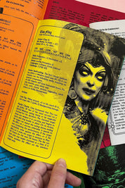 Tunnel of Love - 5e Adventure Zine