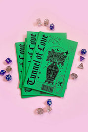 Tunnel of Love - 5e Adventure Zine