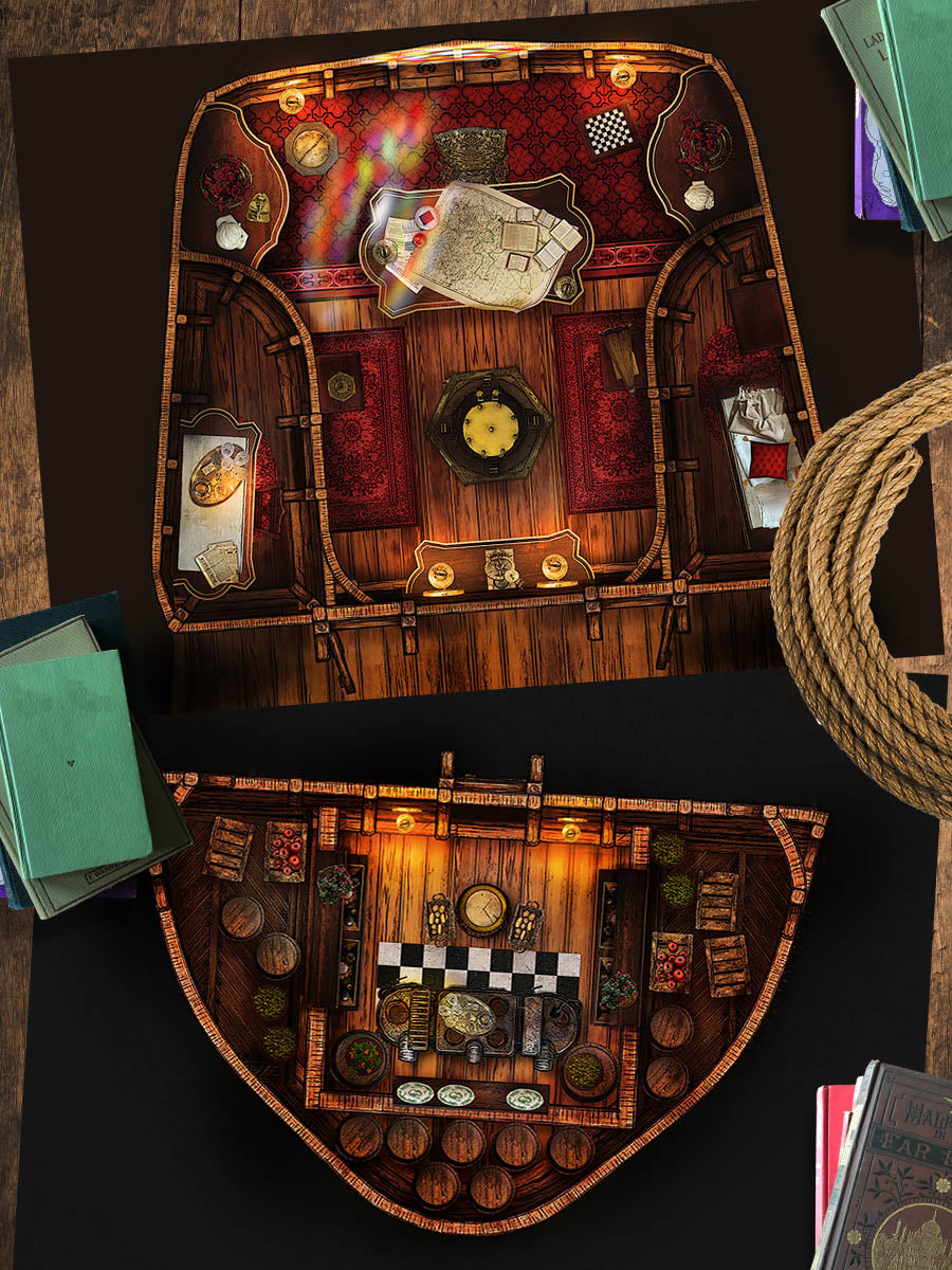 Once Bitten, Twice Shy- 5e Module Digital Adventure