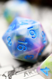 Wildflower Meadow - Dice Set