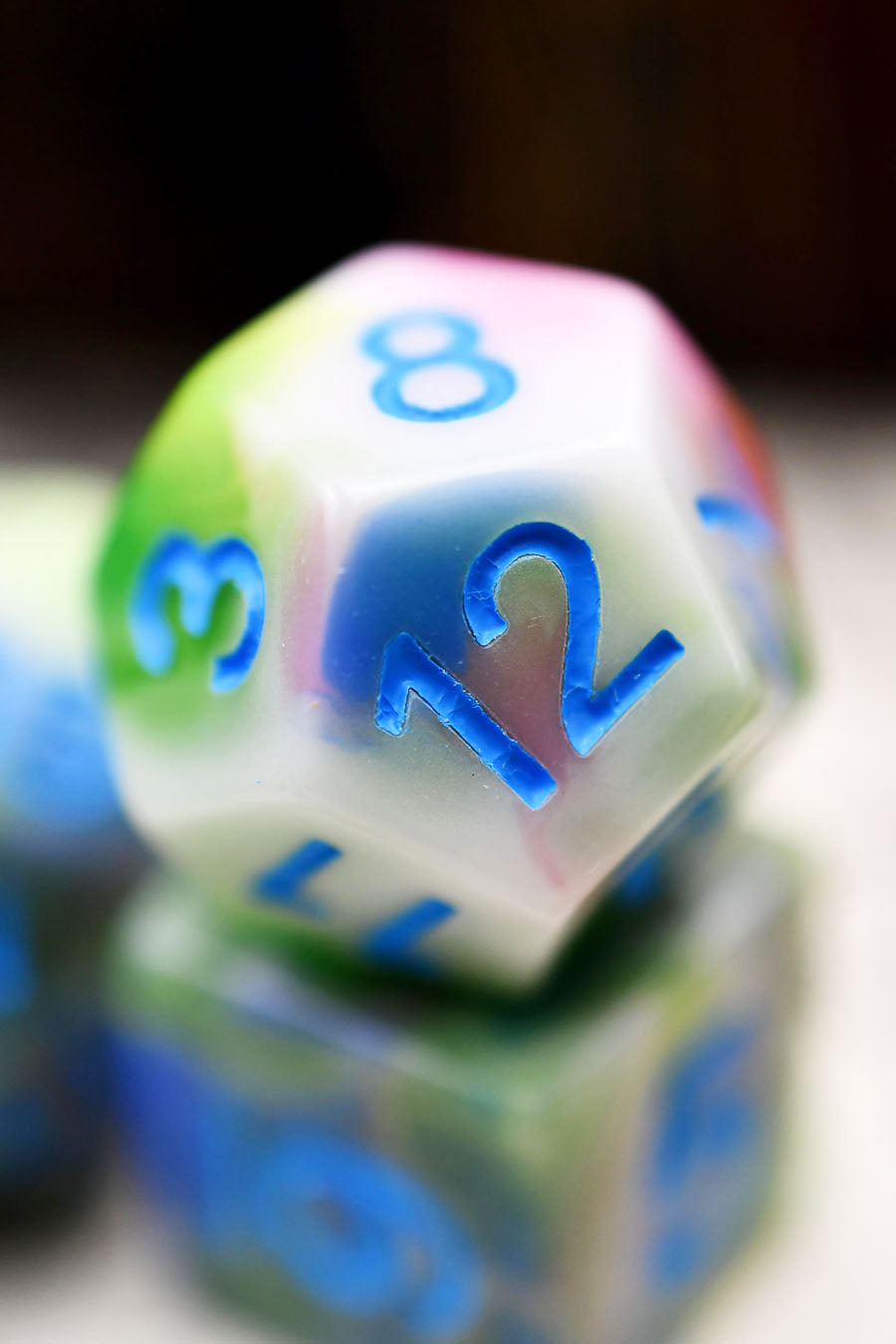 Wildflower Meadow - Dice Set