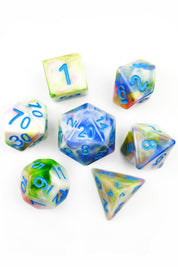 Wildflower Meadow - Dice Set