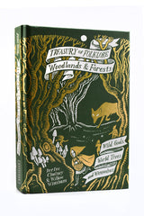 Treasury of Folklore: Wild Gods, World Trees and Werewolves (Hardcover)