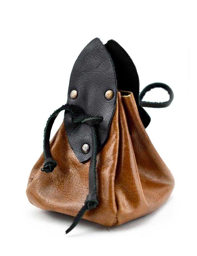 Adventurer's Coin and Dice Pouch - GAMETEEUK