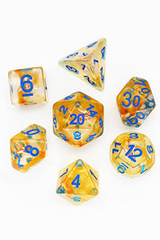 Arrow of the Ranger - Adventurer's Equipment Dice Set - GAMETEEUK