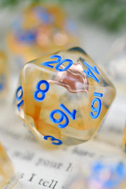 Arrow of the Ranger - Adventurer's Equipment Dice Set - GAMETEEUK