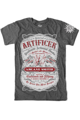 Artificer - T - Shirt - GAMETEEUK