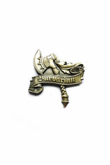 Barbarian - Class Pin Badge - GAMETEEUK