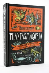 Breverton's Phantasmagoria (Hardcover) - GAMETEEUK
