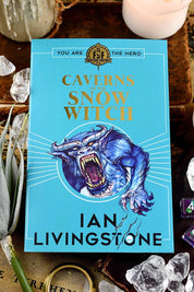 Caverns of the Snow Witch: Fighting Fantasy - GAMETEEUK