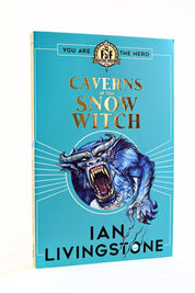 Caverns of the Snow Witch: Fighting Fantasy - GAMETEEUK