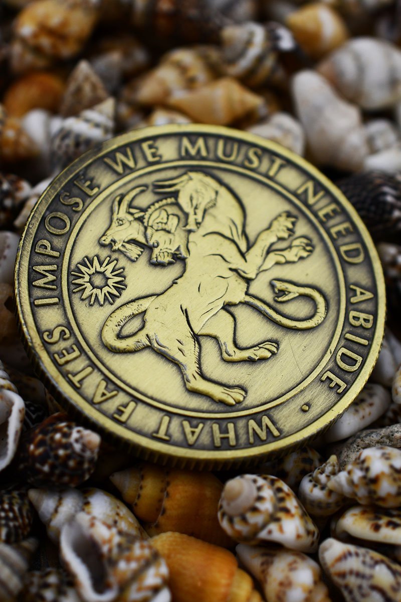 Coin of Fate - GAMETEEUK