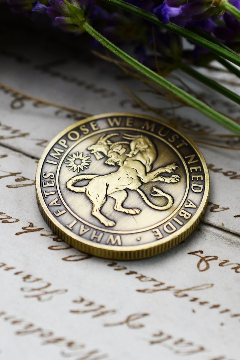 Coin of Fate - GAMETEEUK