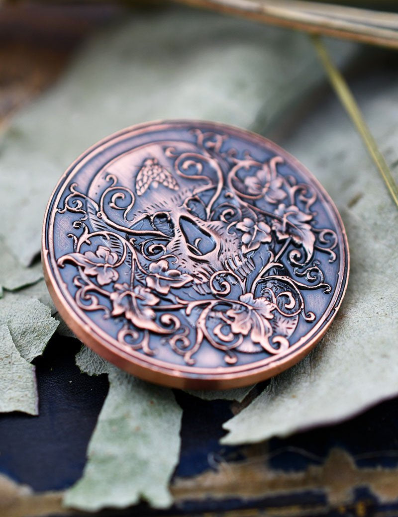 Coin of Feast and Famine - GAMETEEUK