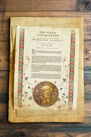 Coin of Life and Death - Printable Item - GAMETEEUK