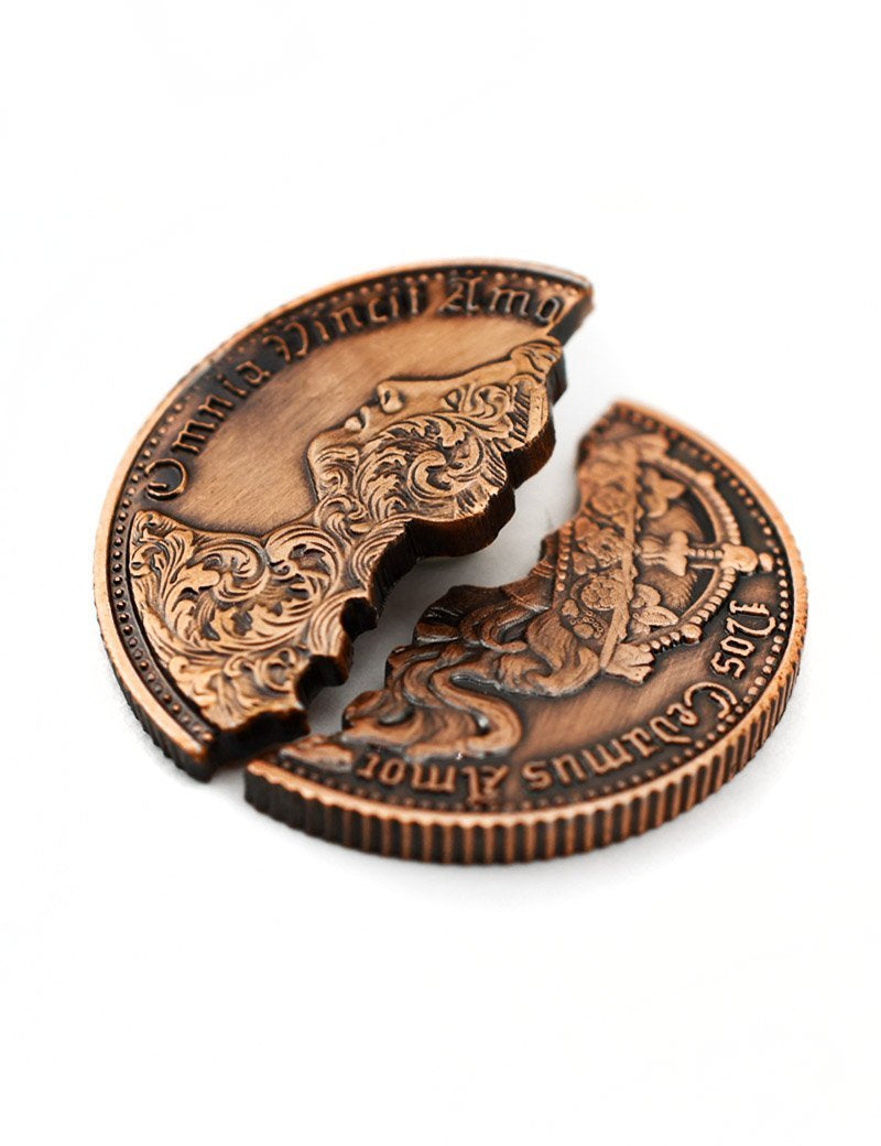 Coin of Lovers - GAMETEEUK