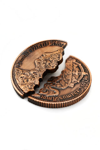 Eldritch Horror - Premium Metal Dice Set