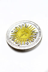 Coin of Sun and Moon - GAMETEEUK