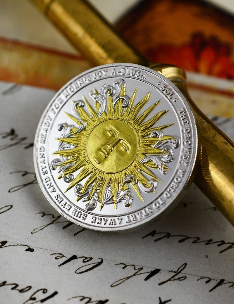 Coin of Sun and Moon - GAMETEEUK