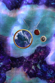 Crystal Talismans Token Pack - GAMETEEUK