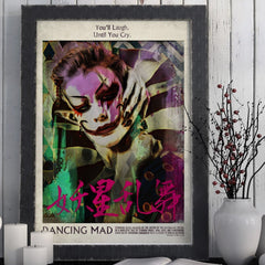 Dancing Mad, XIII, The Turks and Mako Power Poster - GAMETEEUK
