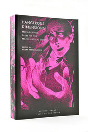 Dangerous Dimensions - Mind-Bending Tales of the Mathematical Weird - GAMETEEUK