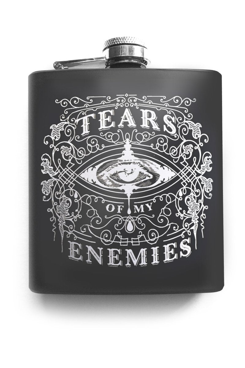 Dark Tears of My Enemies - Hipflask - GAMETEEUK
