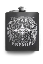 Dark Tears of My Enemies - Hipflask - GAMETEEUK