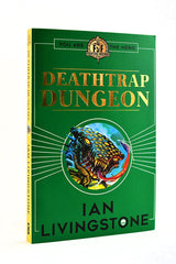Deathtrap Dungeon: Fighting Fantasy - GAMETEEUK