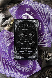 Deck of Many Destinies - For 5e DnD - GAMETEEUK