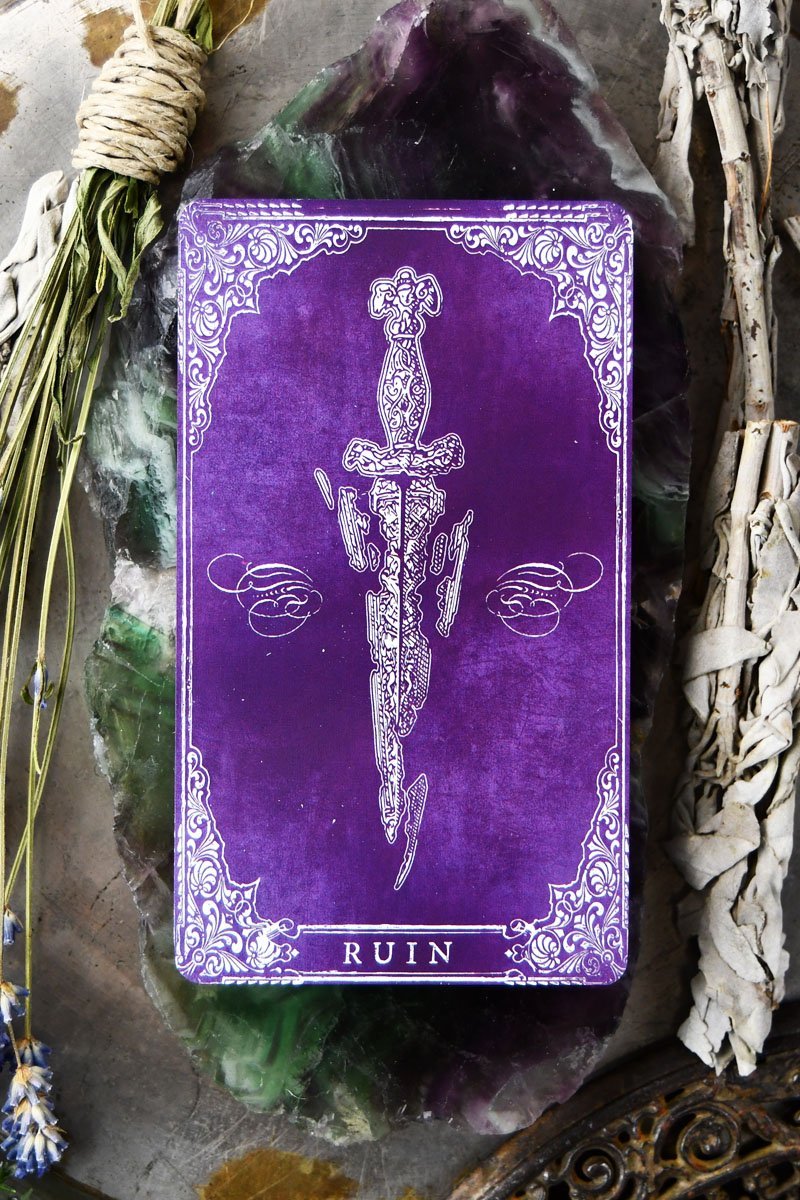 Deck of Many Destinies - For 5e DnD - GAMETEEUK