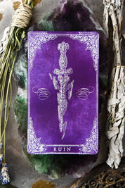 Deck of Many Destinies - For 5e DnD - GAMETEEUK