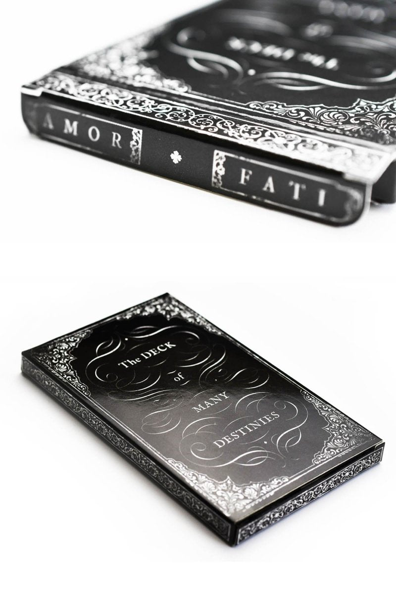 Deck of Many Destinies - For 5e DnD - GAMETEEUK