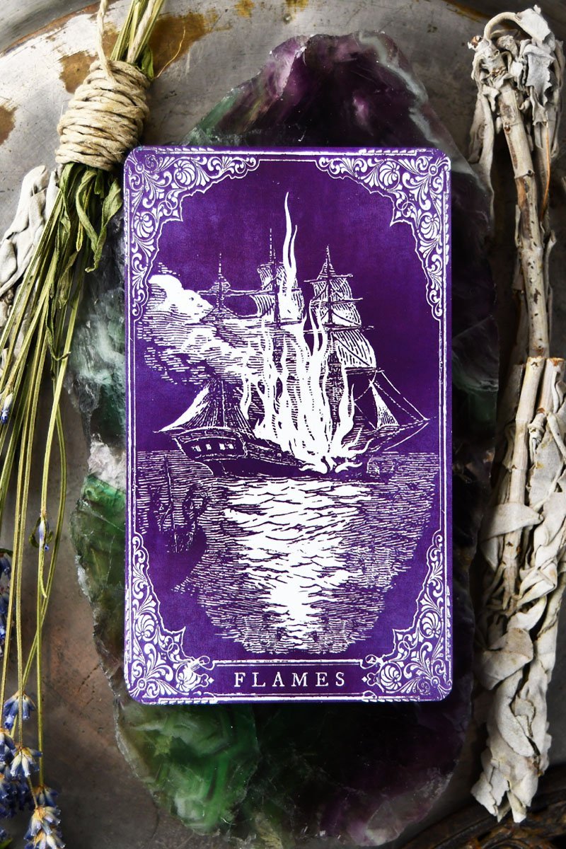 Deck of Many Destinies - For 5e DnD - GAMETEEUK