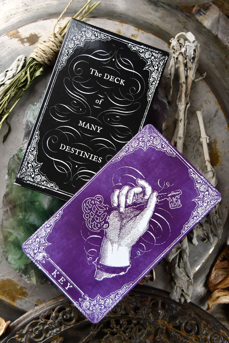 Deck of Many Destinies - For 5e DnD - GAMETEEUK