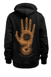 Destiny is in Thy Hands - D20 Hoodie - GAMETEEUK