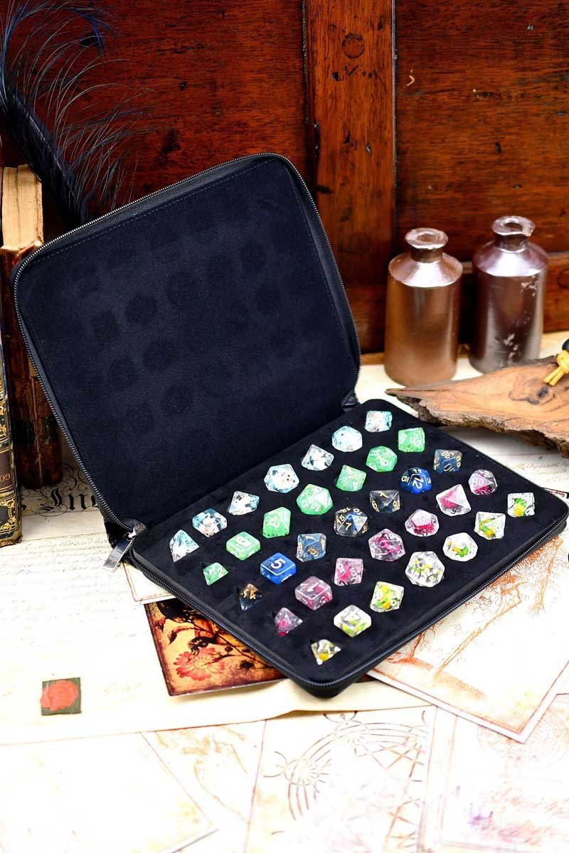 Dice Folio - GAMETEEUK