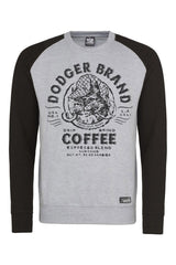Dodger Brand Coffee - Sweater - GAMETEEUK