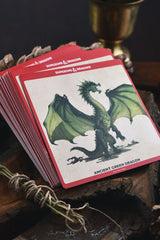 Epic Monster Cards D&D - GAMETEEUK