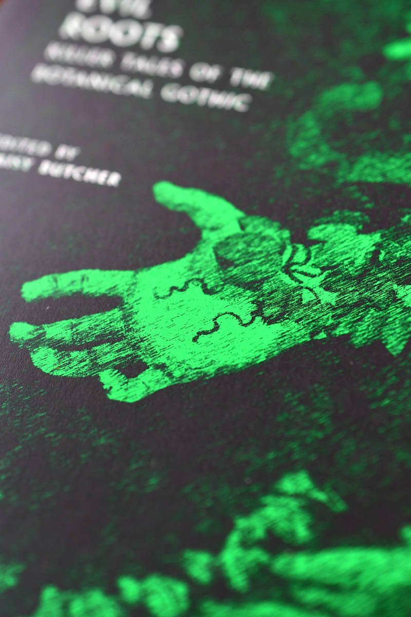 Evil Roots - Killer Tales of the Botanical Gothic - GAMETEEUK