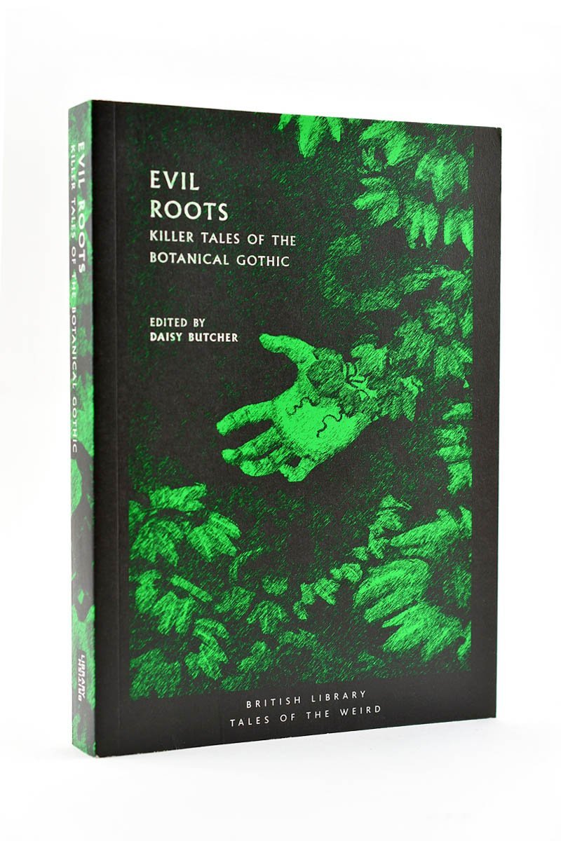 Evil Roots - Killer Tales of the Botanical Gothic - GAMETEEUK