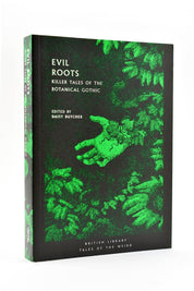 Evil Roots - Killer Tales of the Botanical Gothic - GAMETEEUK