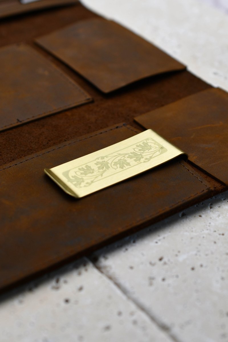 Fine Leather Case of Holding - Heritage Brown - GAMETEEUK