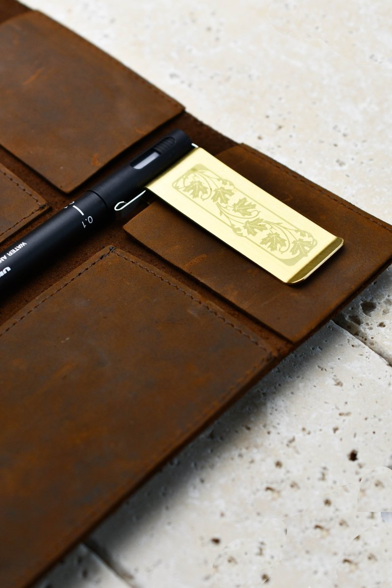 Fine Leather Case of Holding - Heritage Brown - GAMETEEUK