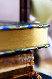 Frankenstein - Gilded Pages Hardcover Edition - GAMETEEUK