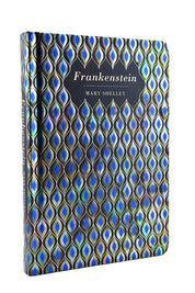 Frankenstein - Gilded Pages Hardcover Edition - GAMETEEUK