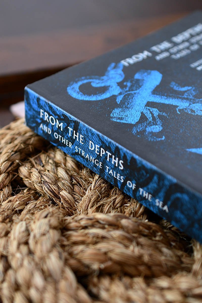 From the Depths - and Other Strange Tales from the Sea - GAMETEEUK