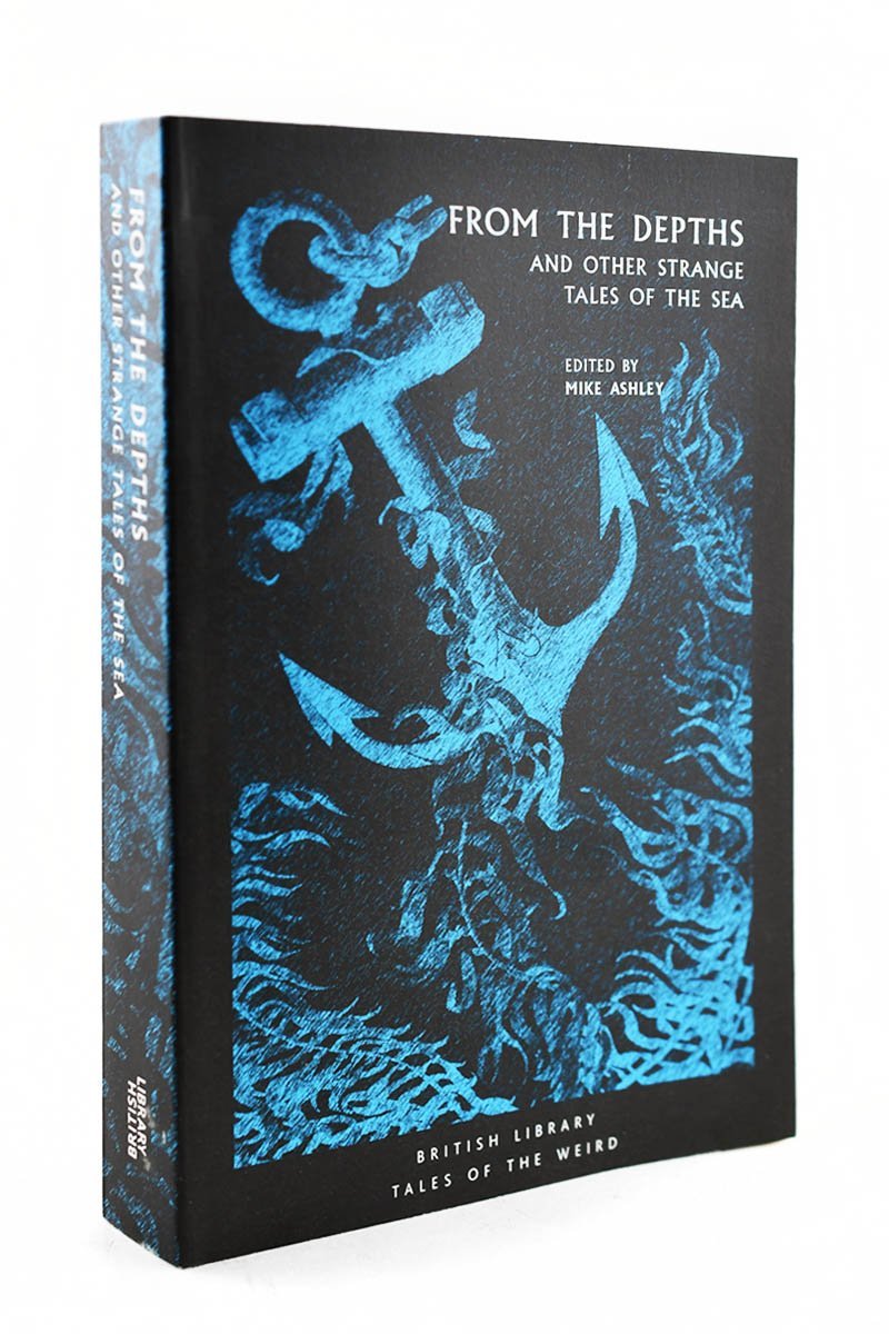 From the Depths - and Other Strange Tales from the Sea - GAMETEEUK