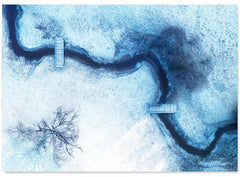 Frozen Field - Digital Map - GAMETEEUK